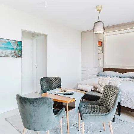 Apartman Roosevelt Riverside Apartmans Szeged