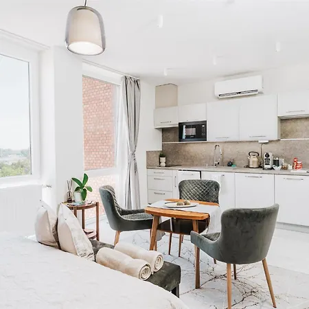 Roosevelt Riverside Apartmans Seghedin