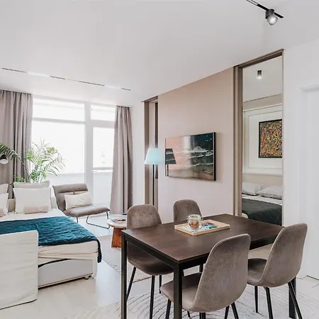 Roosevelt Riverside Apartmans Apartman