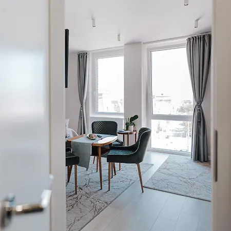 Roosevelt Riverside Apartmans Apartman Szeged