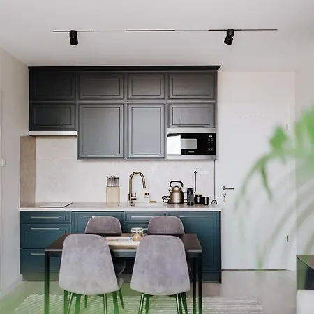 Roosevelt Riverside Apartmans Seghedin