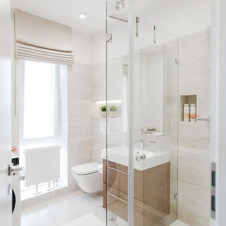 Roosevelt Riverside Apartmans Seghedin