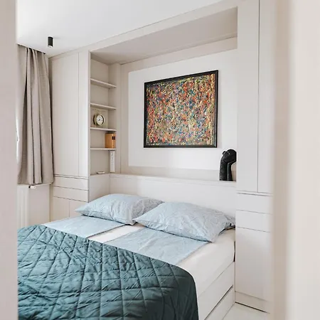 Apartman Roosevelt Riverside Apartmans Szeged