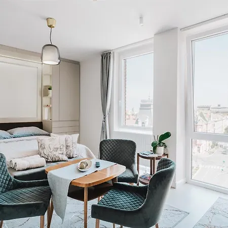 Roosevelt Riverside Apartmans Apartament